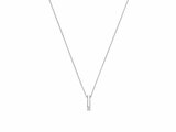 Ti Sento | Collier | Argent | Oxyde De Zirconium | 34131ZI_