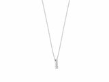 Ti Sento | Collier | Argent | Oxyde De Zirconium | 34131ZI_