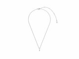 Ti Sento | Collier | Argent | Oxyde De Zirconium | 34131ZI_