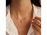 Ti Sento | Collier | Argent | Oxyde De Zirconium | 34131ZI_