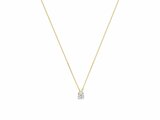 Ti Sento | Collier | Plaqué Or | Oxyde De Zirconium | 34144ZY_