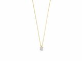 Ti Sento | Collier | Plaqué Or | Oxyde De Zirconium | 34144ZY_