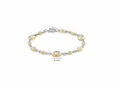 Ti Sento | Bracelet | Argent | Plaqué Or | Oxyde De Zirconium | 23108ZY_