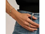 Ti Sento | Bracelet | Argent | Plaqué Or | Oxyde De Zirconium | 23108ZY_