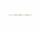 Ti Sento | Bracelet | Argent | Plaqué Or | Oxyde De Zirconium | 23113ZY_