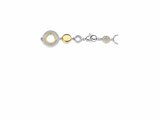 Ti Sento | Bracelet | Argent | Plaqué Or | Oxyde De Zirconium | 23113ZY_