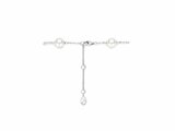 Ti Sento | Bracelet | Argent | Perles Synthétiques | 23105PW_