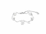Ti Sento | Bracelet | Argent | Perles Synthétiques | 23105PW_