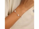 Ti Sento | Bracelet | Argent | Perles Synthétiques | 23105PW_