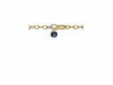 Ti Sento | Bracelet | Argent | Plaqué Or | Oxyde De Zirconium | 23119DB_