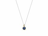 Ti Sento | Collier | Argent | Plaqué Or | Oxyde De Zirconium | 6865DB_