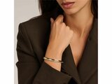 Ti Sento | Bracelet | Esclace | Argent | Plaqué Or | Oxyde De Zirconium | 23106ZY_