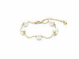 Ti Sento | Bracelet | Plaqué Or | Perles Synthétique | 23105YP_