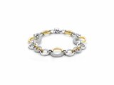 Ti Sento | Bracelet | Argent | Plaqué Or | Oxyde De Zirconium | 23102ZY_