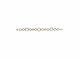 Ti Sento | Bracelet | Argent | Plaqué Or | Oxyde De Zirconium | 23102ZY_