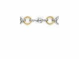 Ti Sento | Bracelet | Argent | Plaqué Or | Oxyde De Zirconium | 23102ZY_