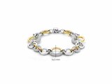 Ti Sento | Bracelet | Argent | Plaqué Or | Oxyde De Zirconium | 23102ZY_