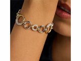 Ti Sento | Bracelet | Argent | Plaqué Or | Oxyde De Zirconium | 23102ZY_