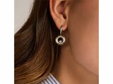 Ti Sento | Boucles D'Oreilles | Argent | Plaqué Or | Oxyde De Zirconium | 78112ZY_