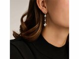 Ti Sento | Boucles D'Oreilles | Argent | Plaqué Or | Oxyde De Zirconium | 78104ZY_