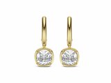 Ti Sento | Boucles D'Oreilles | Argent | Plaqué Or | Oxyde De Zirconium | 78105ZY_