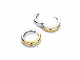 Ti Sento | Boucles D'oreilles | Argent | Plaqué Or | Oxyde De Zirconium | 78102ZY_
