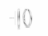 Ti Sento | Boucles D'oreilles | Argent | 78120SI_