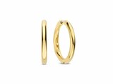 Ti Sento | Boucles D'Oreilles | Plaqué Or | 78120SY_
