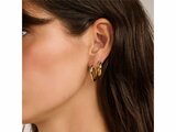 Ti Sento | Boucles D'Oreilles | Plaqué Or | 78120SY_