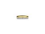 Ti Sento | Bague | Argent | Plaqué Or | Oxyde De Zirconium | 12448ZY_
