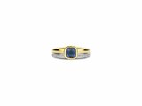 Ti Sento | Bague | Argent | Plaqué Or | Oxyde De Zirconium | 12462DB_