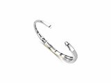 Ti Sento | Bracelet | Argent | Plaqué Or | Oxyde De Zirconium | 23110ZY_