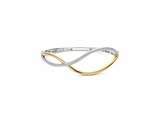 Ti Sento | Bracelet | Argent | Plaqué Or | Oxyde De Zirconium | 23101ZY_