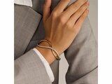 Ti Sento | Bracelet | Argent | Plaqué Or | Oxyde De Zirconium | 23101ZY_