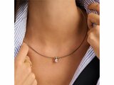 Ti Sento | Collier | Rigide | Argent | Plaqué Or | 34142ZY_