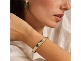 Ti Sento | Bracelet | Argent | Plaqué Or | Oxyde De Zirconium | 23116DB_