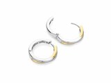 Ti Sento | Boucles D'Oreilles | Argent | Plaqué Or | Oxyde De Zirconium | 78099ZY_