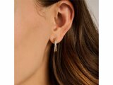 Ti Sento | Boucles D'Oreilles | Argent | Plaqué Or | Oxyde De Zirconium | 78099ZY_