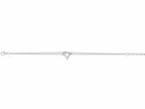 Loumya Silver | Bracelet | Argent | Double Chaîne |  V | 70300620_