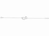 Loumya Silver | Bracelet | Argent | Oxyde de Zirconium | 70300625_