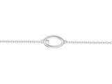 Loumya Silver | Bracelet | Argent | Oxyde de Zirconium | 70300626_