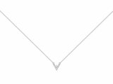 Loumya Silver | Collier | Argent | Oxyde de Zirconium | 70701171_