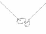 Loumya Silver | Collier | Argent | Oxyde de Zirconium | 70701172_