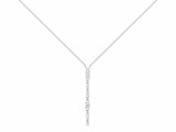 Loumya Silver | Collier | Argent | Oxyde de Zirconium | 770701184_