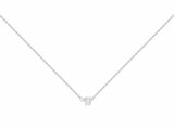 Loumya Silver | Collier | Argent | Oxyde de Zirconium | 770701199_