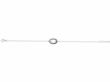 Loumya Silver | Bracelet | Argent | Céramique | Oxyde de Zirconium | 1-32-0137_