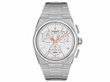 Tissot | Homme | Quartz | Chrono | Acier Inoxydable | PRX| 41mm | T137.417.11.031.00_