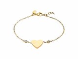 Lotus Style | Bracelet | Acier | Doré | Oxyde De Zirconium | LS2558-2/2_