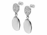 Lotus Style | Boucles D'Oreilles | Acier | LS2567-4/1_