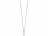 Naiomy Silver | Collier | Argent | Oxyde de Zirconium | N6F64_